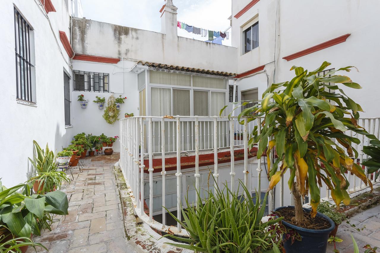 La Herencia Del Regidor By Cadiz4Rentals Exterior photo