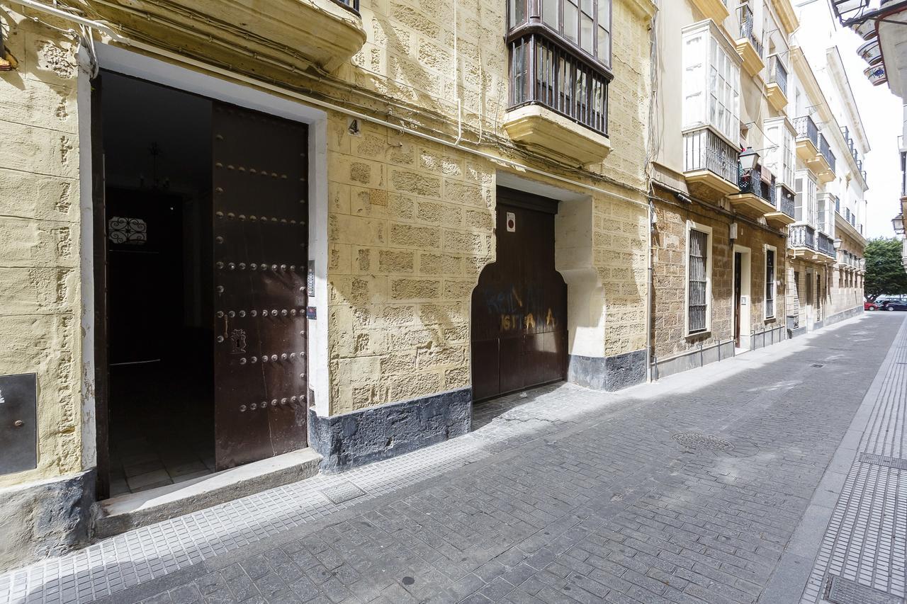 La Herencia Del Regidor By Cadiz4Rentals Exterior photo