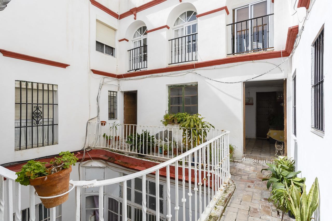 La Herencia Del Regidor By Cadiz4Rentals Exterior photo